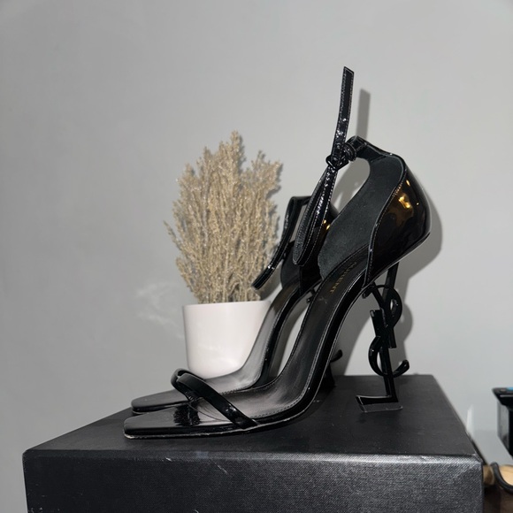 Saint Laurent Opyum Heels - Picture 1 of 8